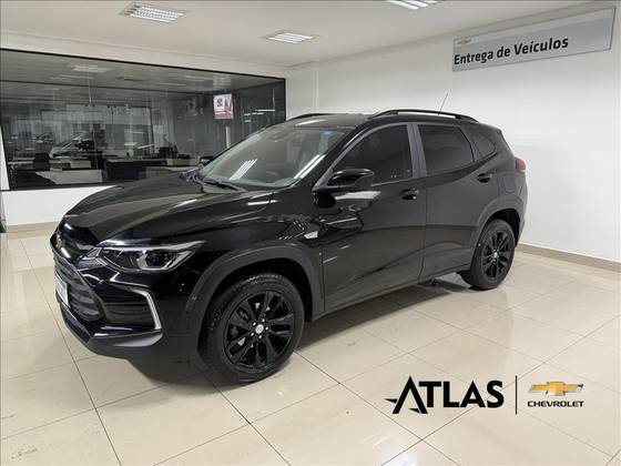CHEVROLET TRACKER 1.0 TURBO FLEX LTZ AUTOMÁTICO